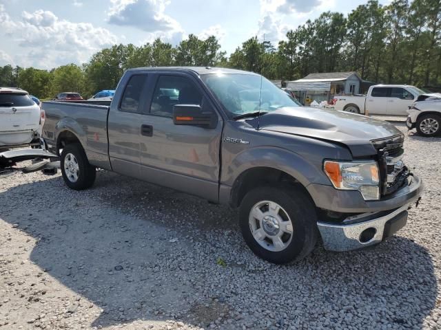 2014 Ford F150 Super Cab