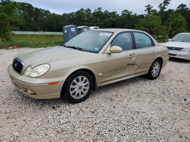 2004 Hyundai Sonata GLS