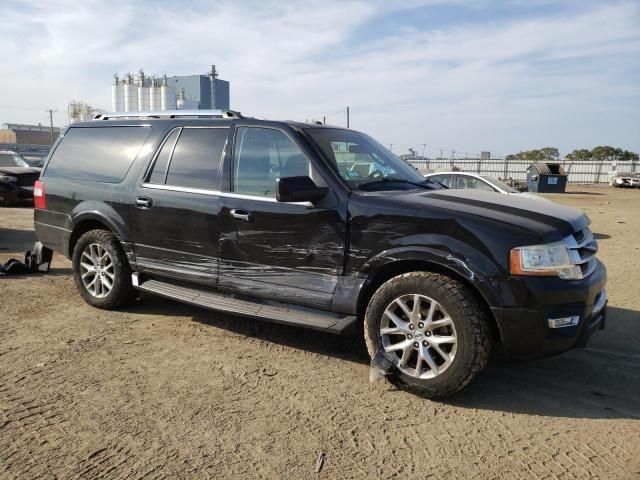 2016 Ford Expedition EL Limited