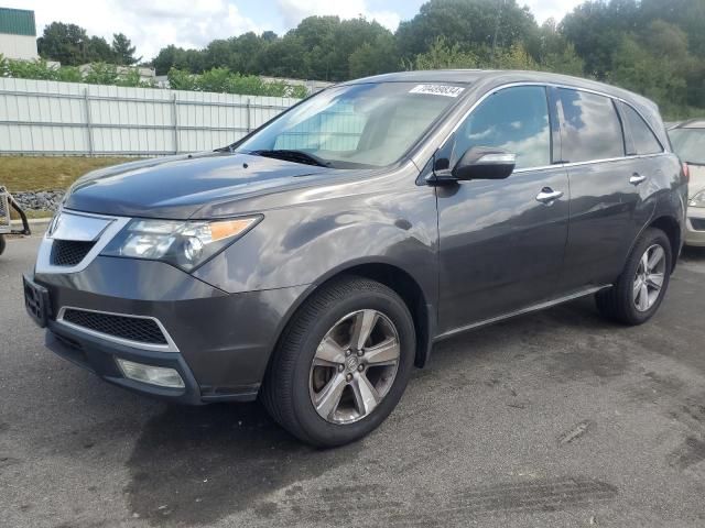 2011 Acura MDX