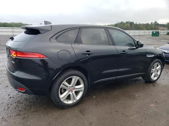 2018 Jaguar F-PACE R-Sport