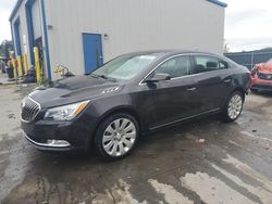 Salvage cars for sale at Duryea, PA auction: 2014 Buick Lacrosse