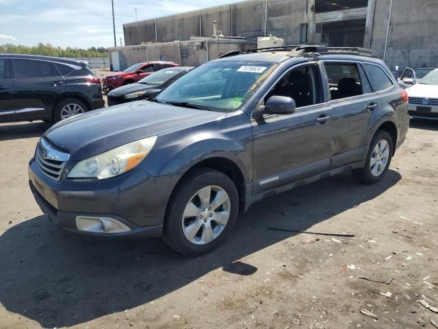 2011 Subaru Outback 2.5I Premium