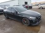 2016 Mercedes-Benz C 300 4matic