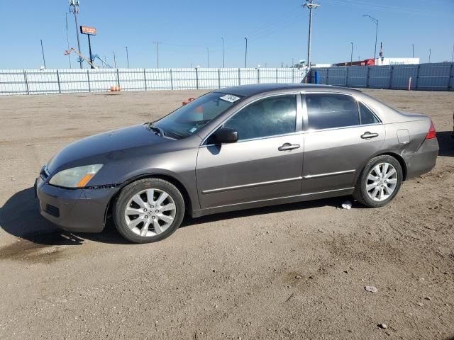 2007 Honda Accord EX