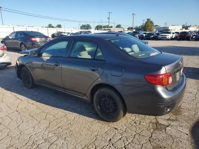 2010 Toyota Corolla Base