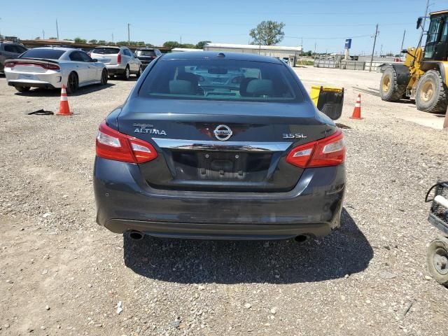 2016 Nissan Altima 3.5SL