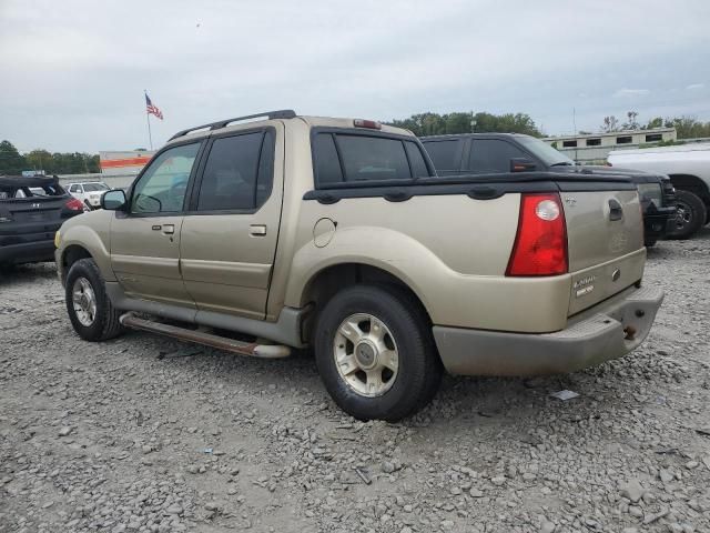 2001 Ford Explorer Sport Trac