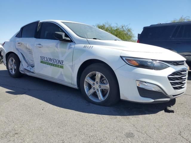 2019 Chevrolet Malibu LS