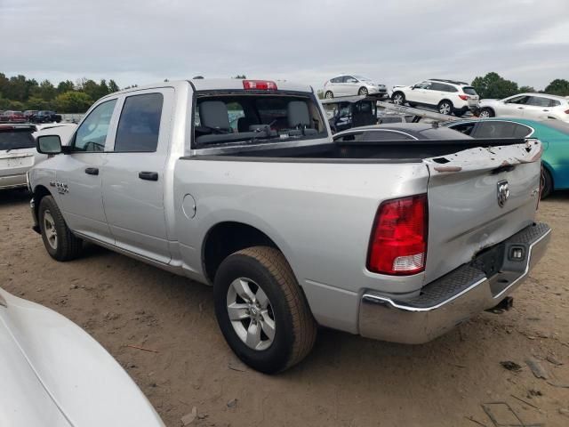 2019 Dodge RAM 1500 Classic Tradesman