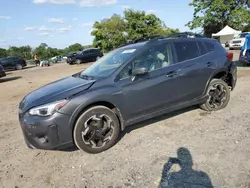 2022 Subaru Crosstrek Limited en venta en Baltimore, MD