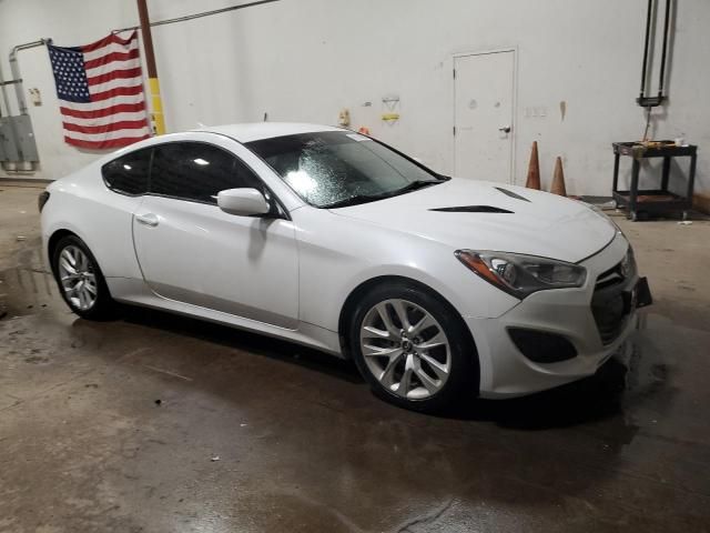 2013 Hyundai Genesis Coupe 2.0T