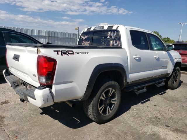 2017 Toyota Tacoma Double Cab