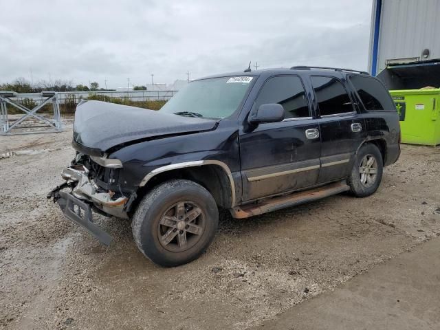 2005 Chevrolet Tahoe K1500