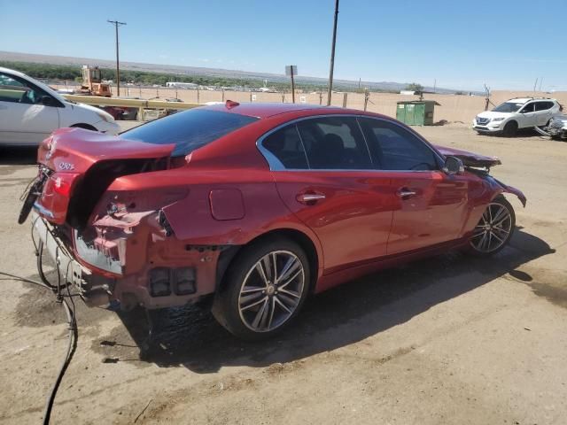 2014 Infiniti Q50 Base