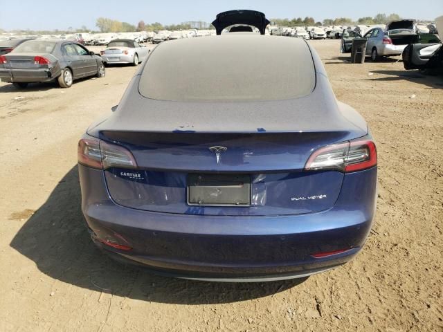 2020 Tesla Model 3