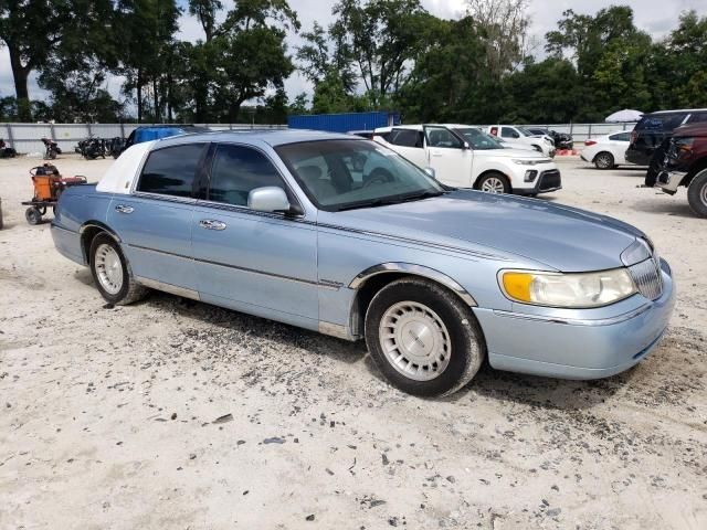 1998 Lincoln Town Car Executive