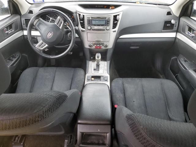 2012 Subaru Legacy 2.5I Premium