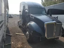 Kenworth salvage cars for sale: 2016 Kenworth Construction T680