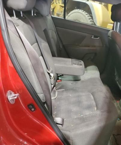 2012 KIA Sportage Base