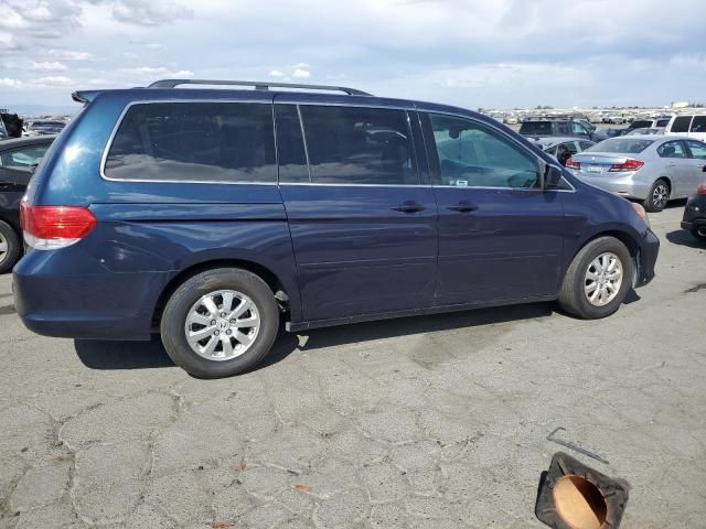 2009 Honda Odyssey EXL