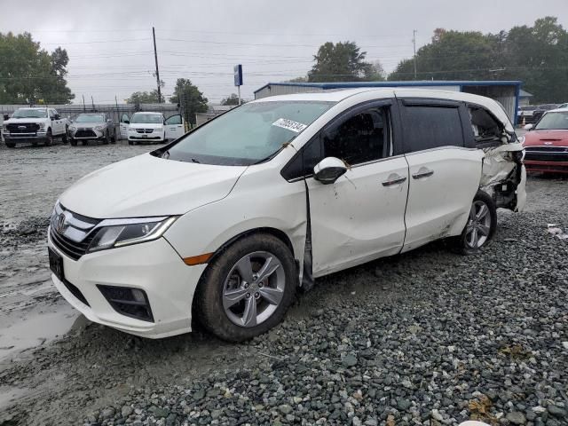 2018 Honda Odyssey EXL