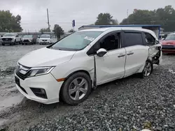 2018 Honda Odyssey EXL en venta en Mebane, NC