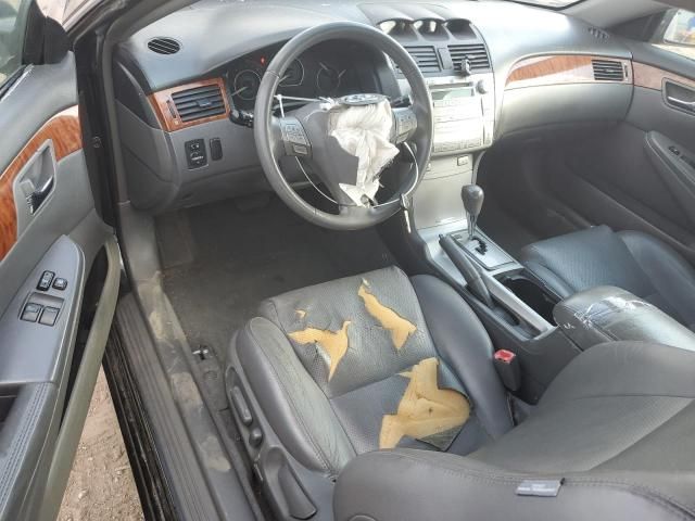 2007 Toyota Camry Solara SE