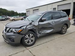 Nissan salvage cars for sale: 2020 Nissan Pathfinder SL