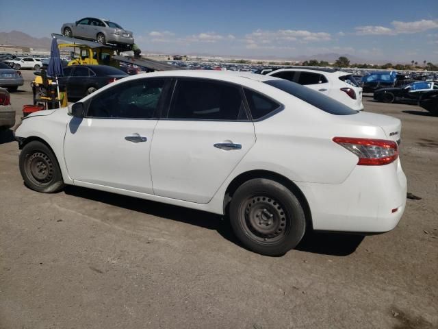 2013 Nissan Sentra S