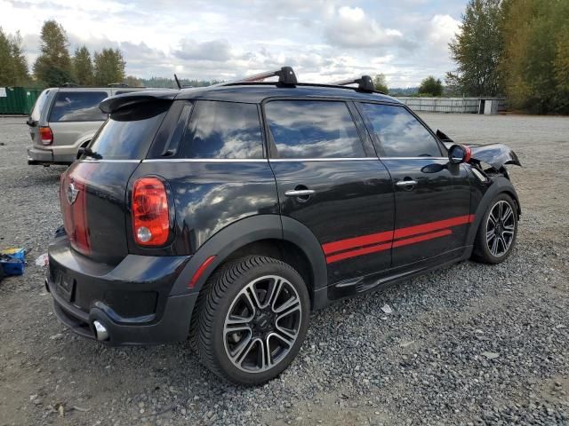 2015 Mini Cooper S Countryman