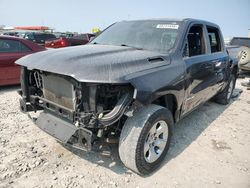 Salvage cars for sale at Cahokia Heights, IL auction: 2019 Dodge RAM 1500 BIG HORN/LONE Star