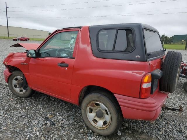 2002 Suzuki Vitara JLX