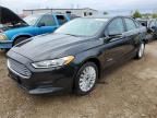 2013 Ford Fusion SE Hybrid