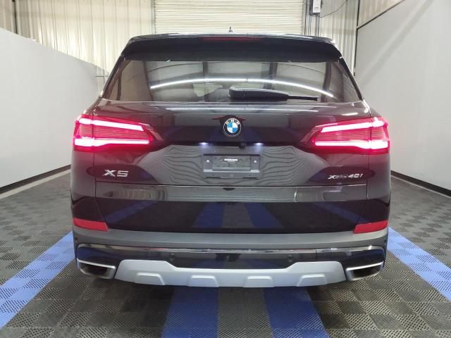 2023 BMW X5 XDRIVE40I