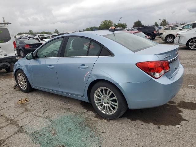 2012 Chevrolet Cruze ECO