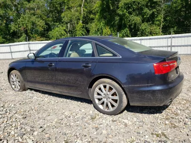 2015 Audi A6 Premium Plus