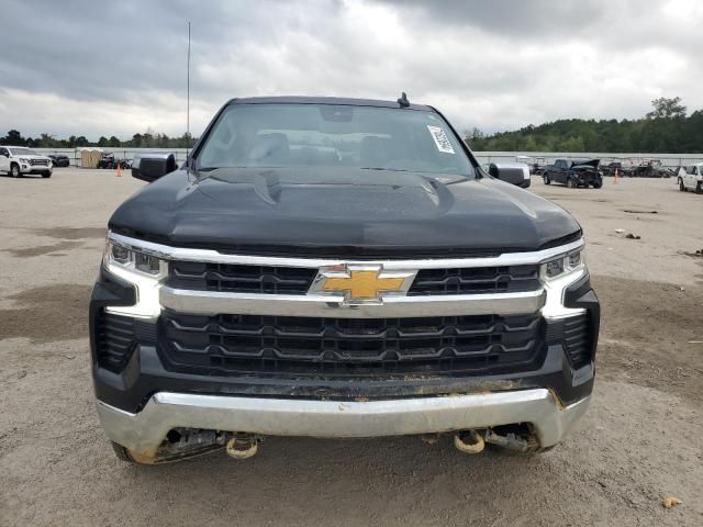 2024 Chevrolet Silverado K1500 LT