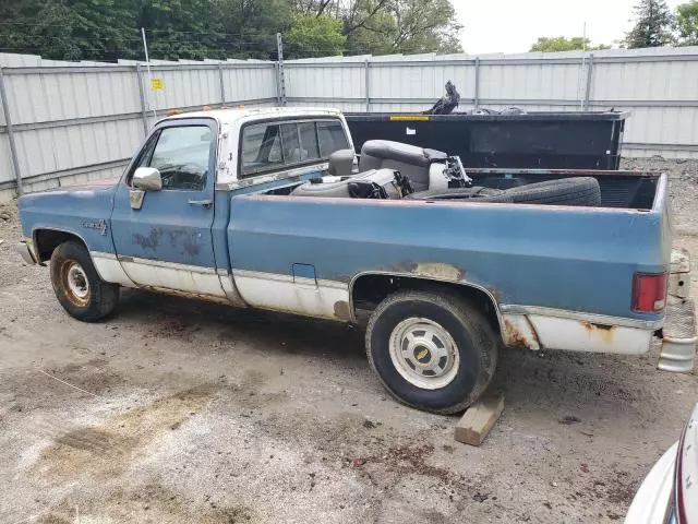 1984 Chevrolet C20