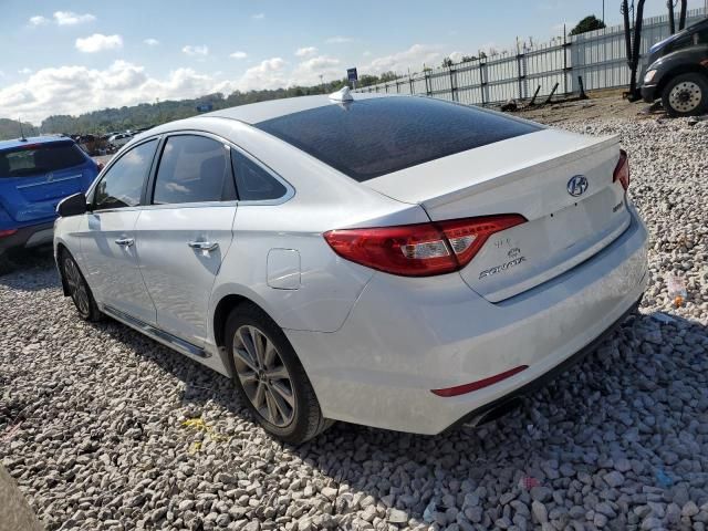 2016 Hyundai Sonata Sport