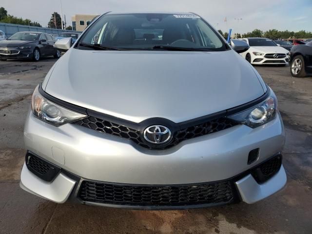 2017 Toyota Corolla IM