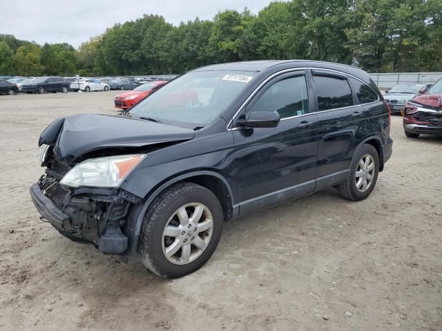 2009 Honda CR-V EXL