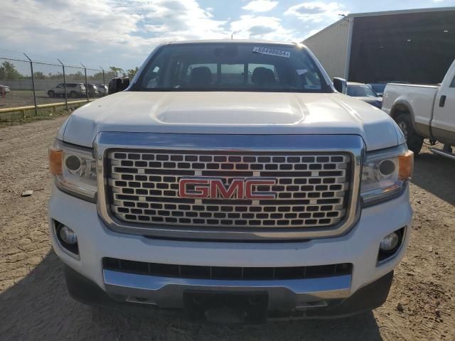 2018 GMC Canyon Denali