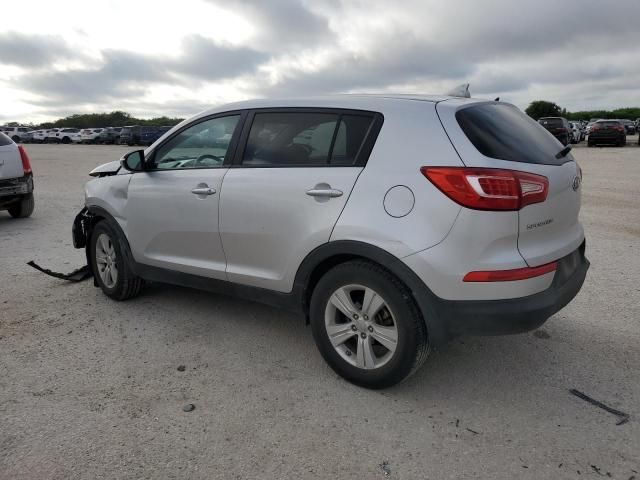 2012 KIA Sportage Base