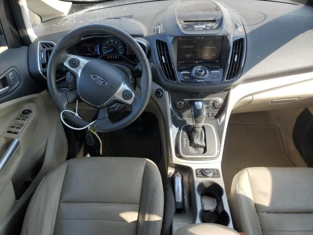 2013 Ford C-MAX SEL