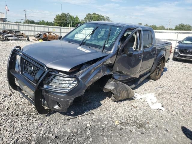 2019 Nissan Frontier S