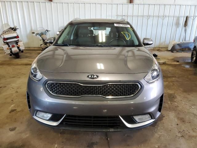 2017 KIA Niro EX