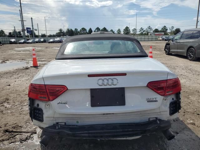 2016 Audi A5 Premium Plus S-Line