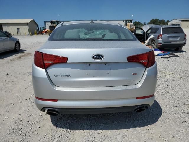 2011 KIA Optima LX