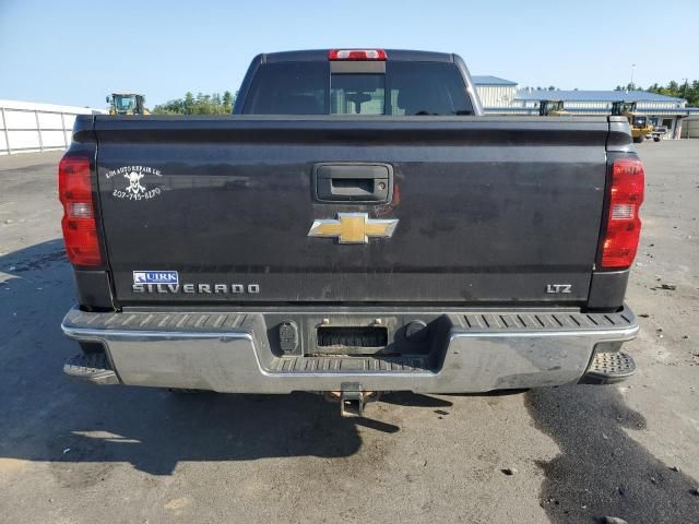 2015 Chevrolet Silverado K1500 LTZ